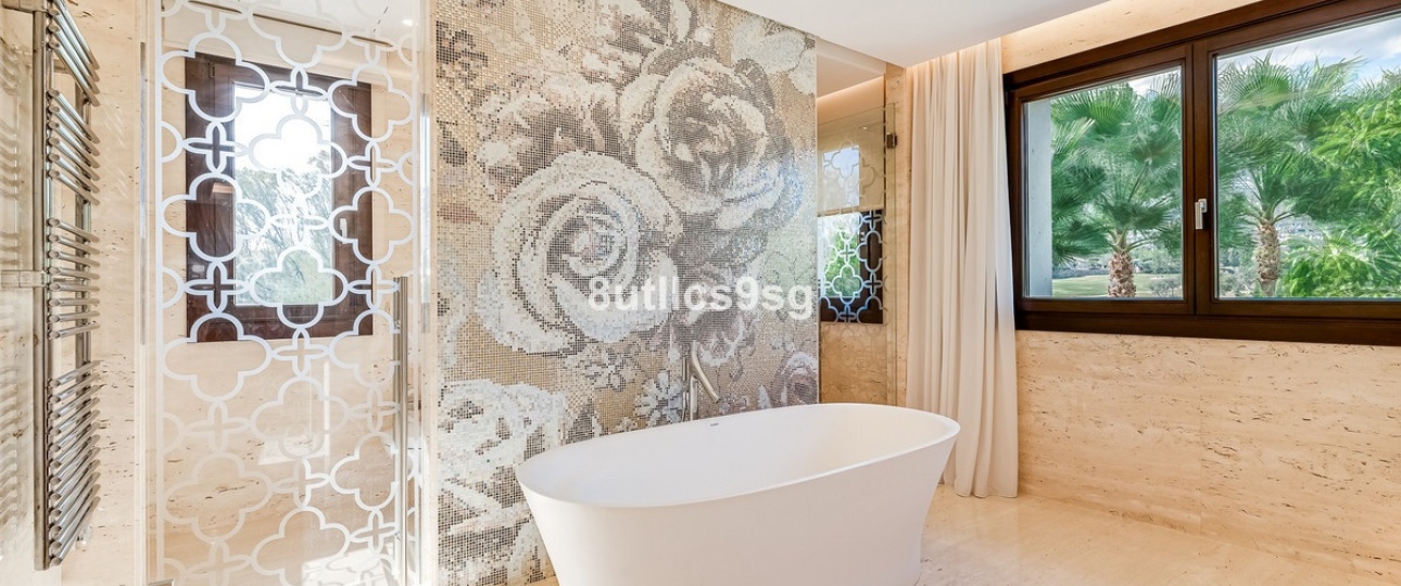 Resale - Villa - Marbella - Nueva Andalucía