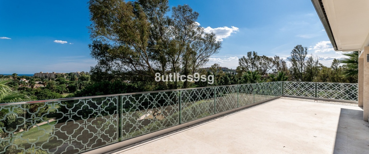 Resale - Villa - Marbella - Nueva Andalucía