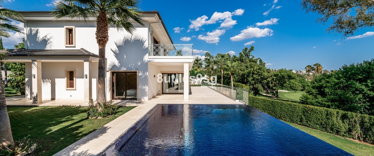 Resale - Villa - Marbella - Nueva Andalucía
