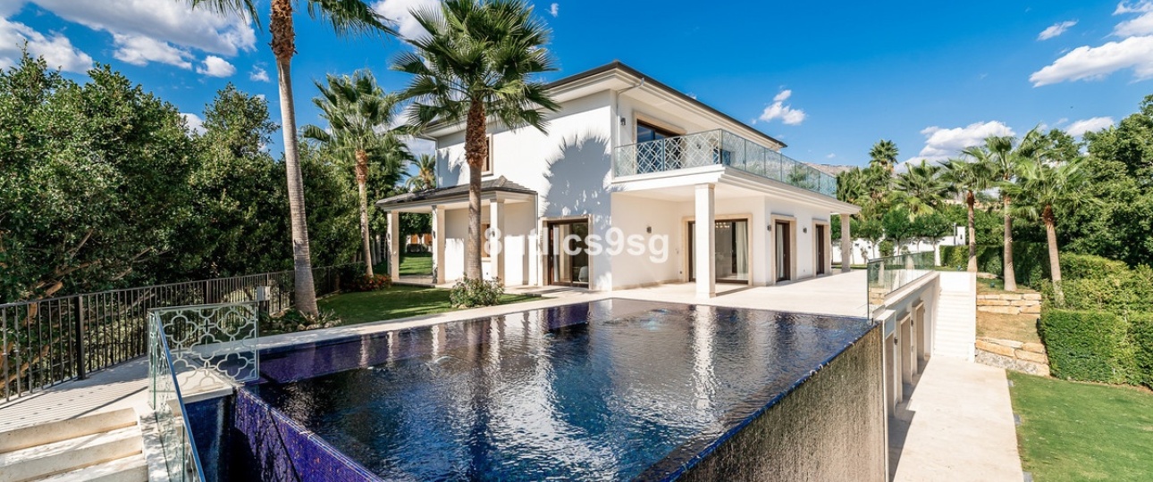 Resale - Villa - Marbella - Nueva Andalucía