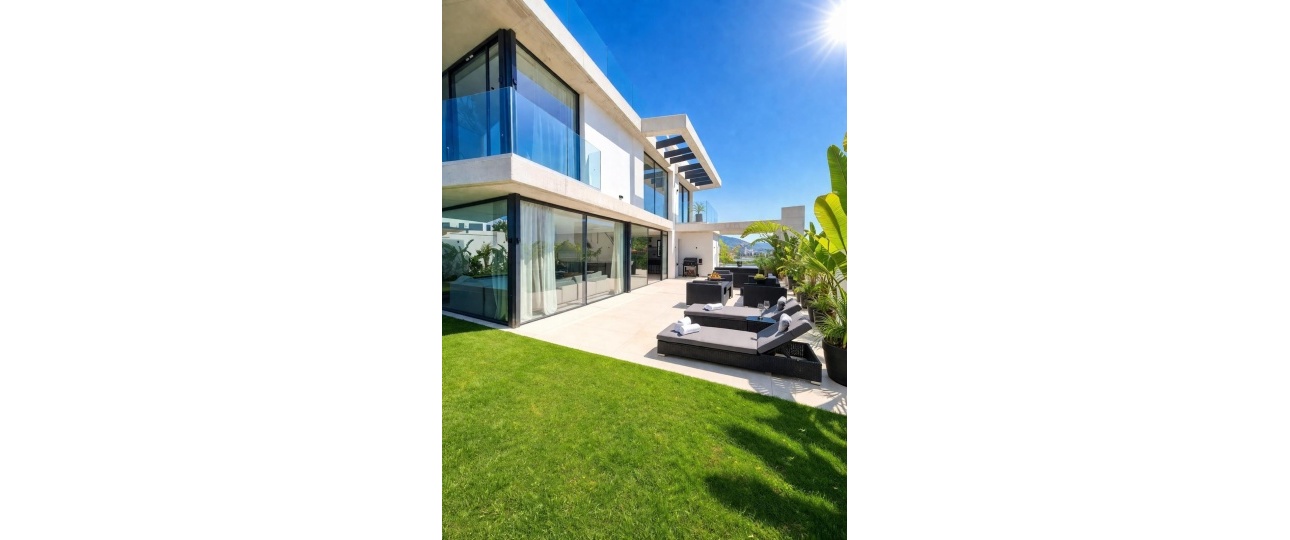 Resale - Villa - Marbella - Nueva Andalucía