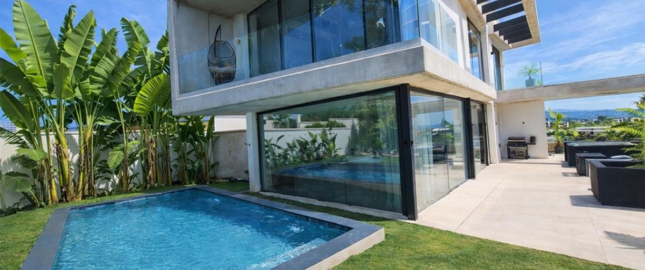 Resale - Villa - Marbella - Nueva Andalucía