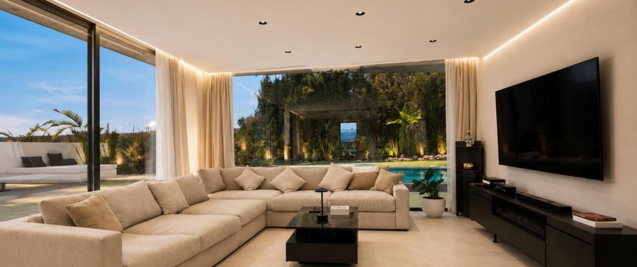 Resale - Villa - Marbella - Nueva Andalucía
