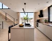 Resale - Villa - Marbella - Nueva Andalucía