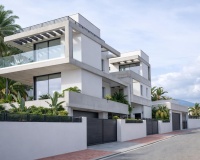 Resale - Villa - Marbella - Nueva Andalucía