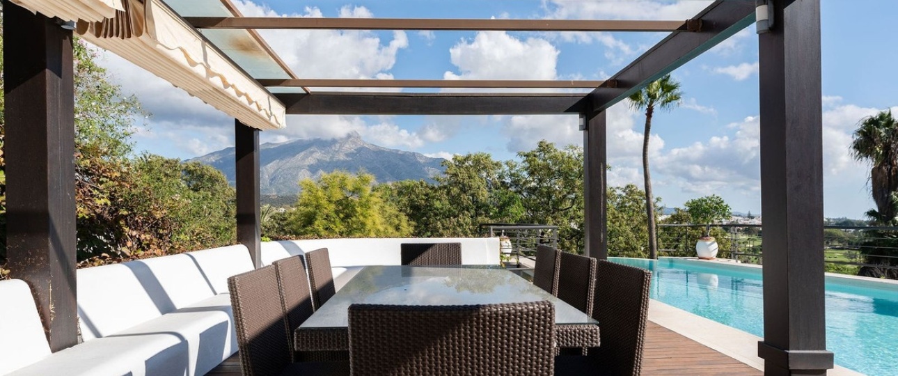 Resale - Villa - Marbella - Nueva Andalucía