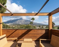 Resale - Villa - Marbella - Nueva Andalucía