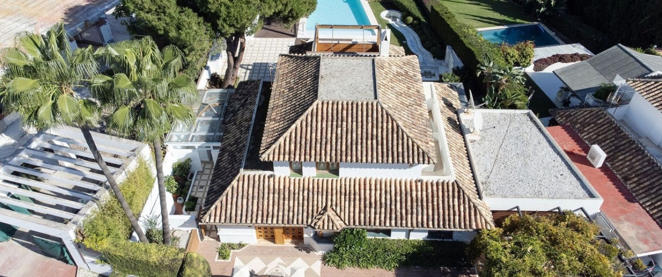 Resale - Villa - Marbella - Nueva Andalucía