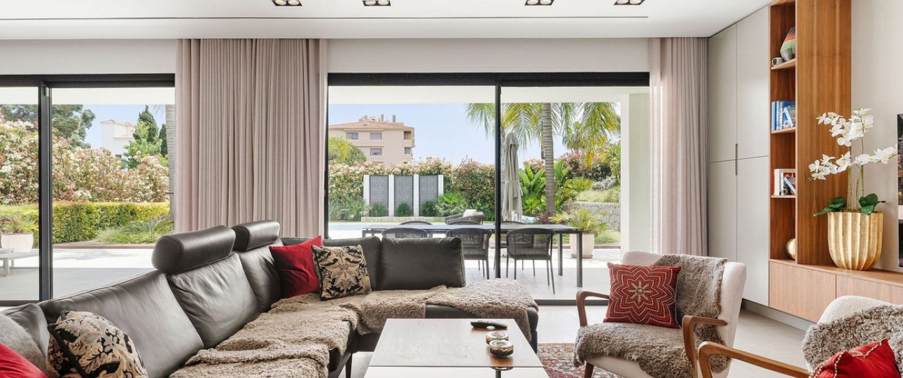 Resale - Villa - Marbella - Nueva Andalucía