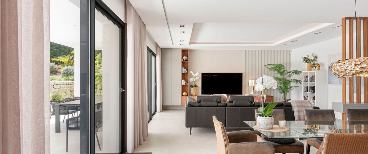 Resale - Villa - Marbella - Nueva Andalucía
