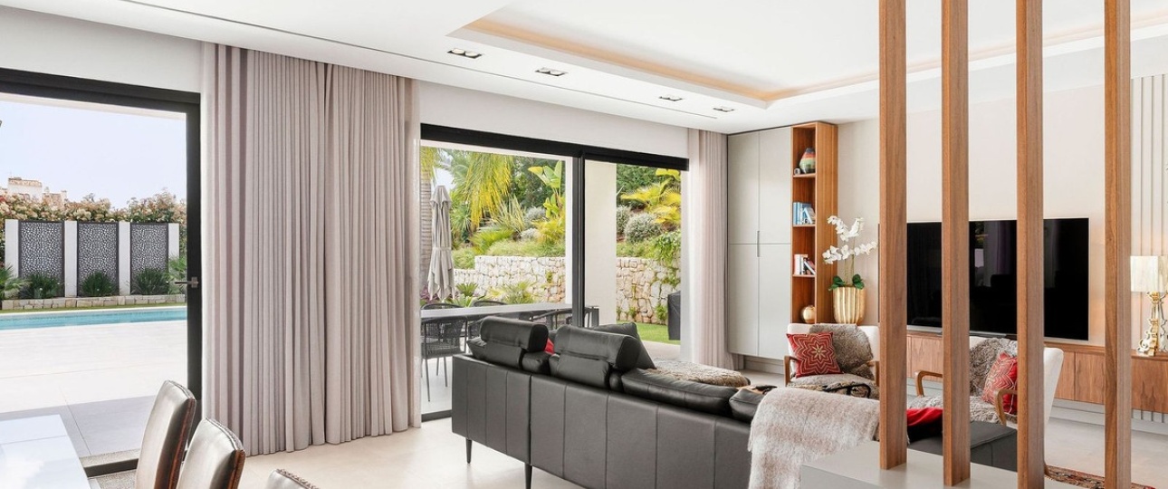 Resale - Villa - Marbella - Nueva Andalucía
