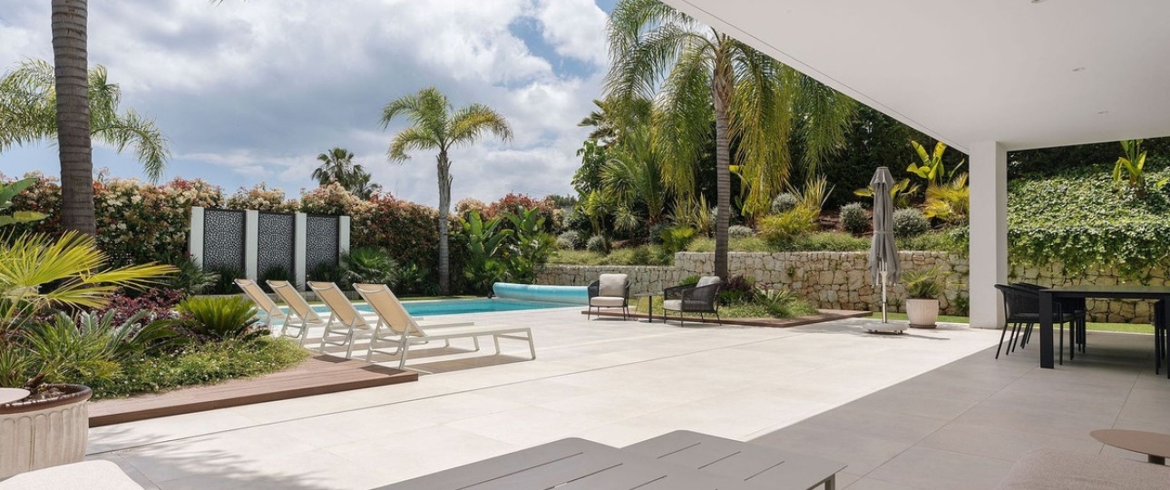 Resale - Villa - Marbella - Nueva Andalucía