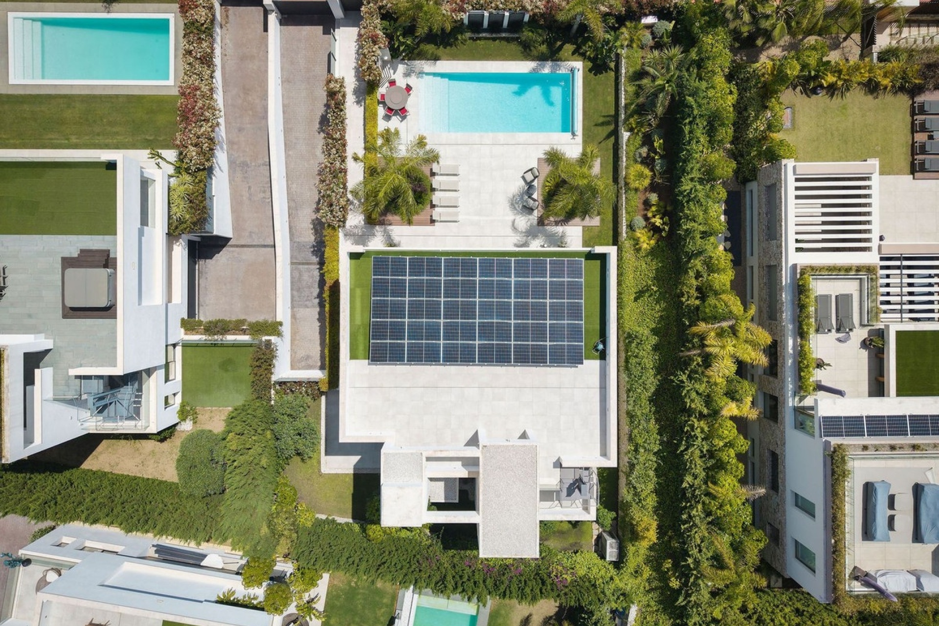 Resale - Villa - Marbella - Nueva Andalucía
