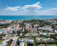Resale - Villa - Marbella - Nueva Andalucía