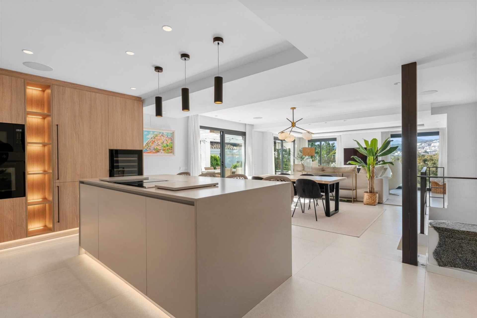 Resale - Villa - Marbella - Nueva Andalucía