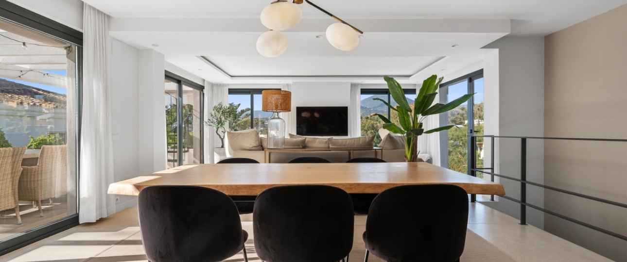 Resale - Villa - Marbella - Nueva Andalucía