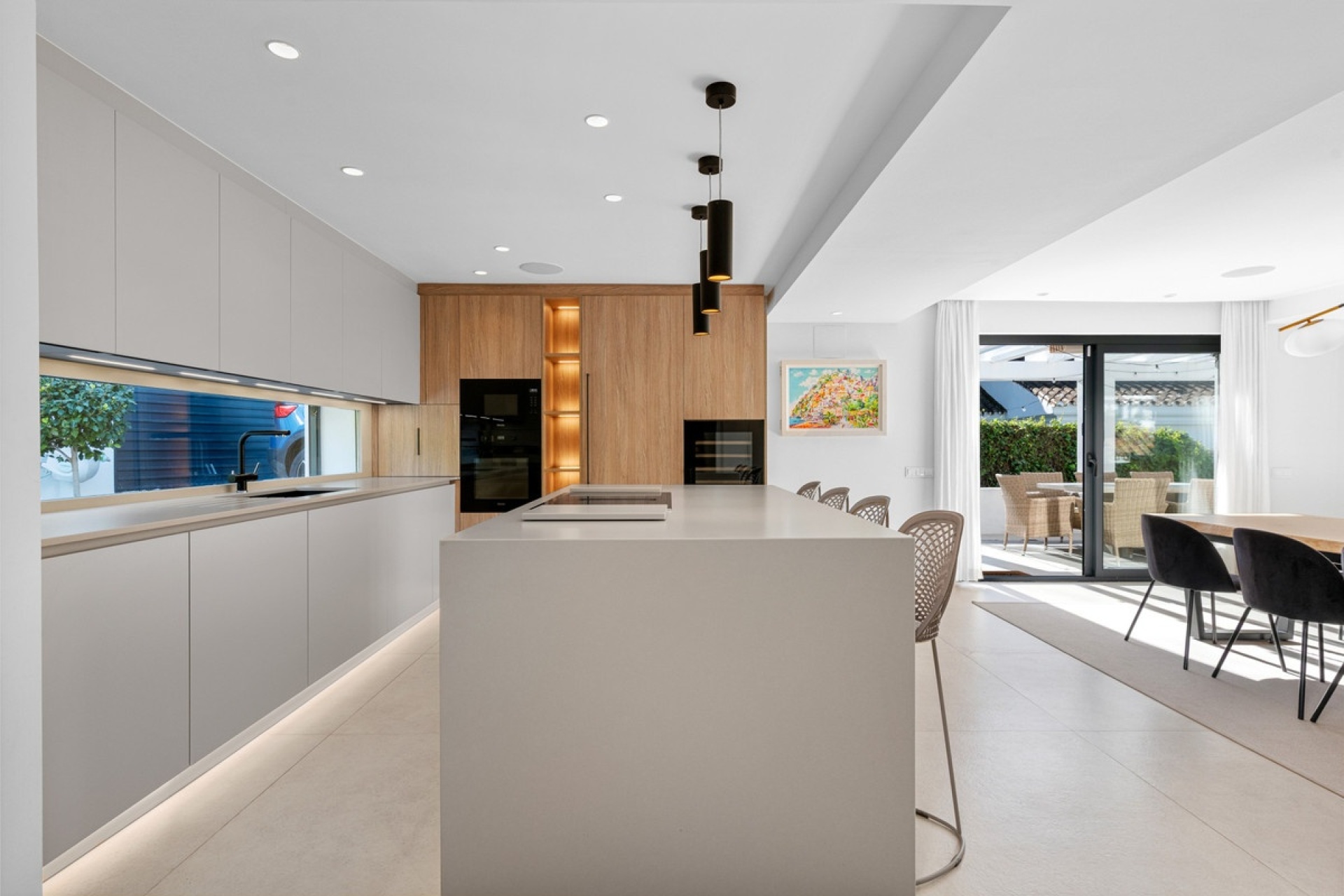 Resale - Villa - Marbella - Nueva Andalucía