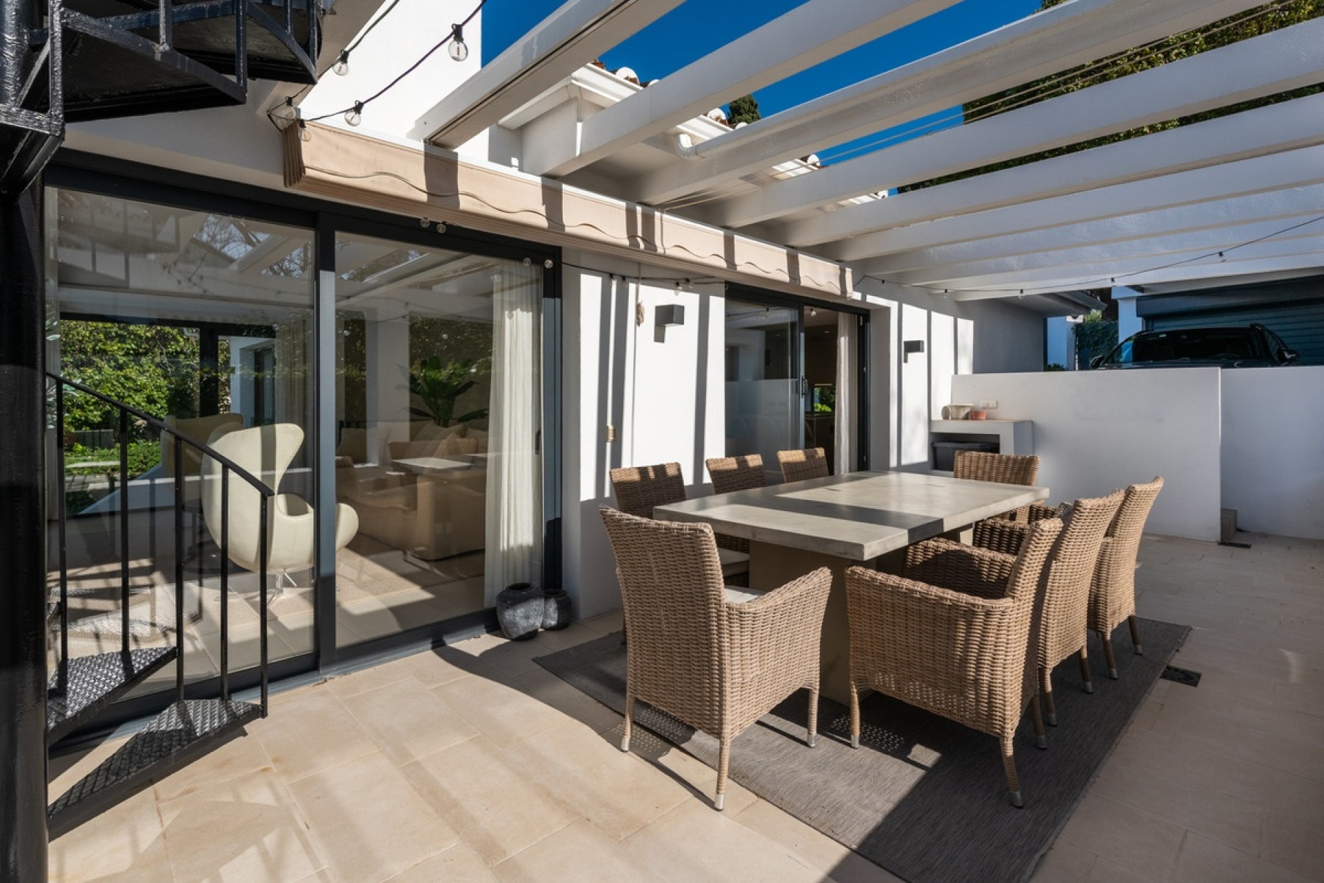 Resale - Villa - Marbella - Nueva Andalucía