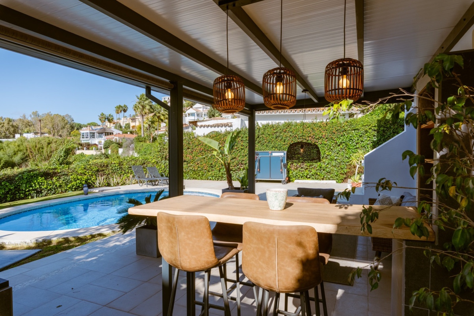 Resale - Villa - Marbella - Nueva Andalucía