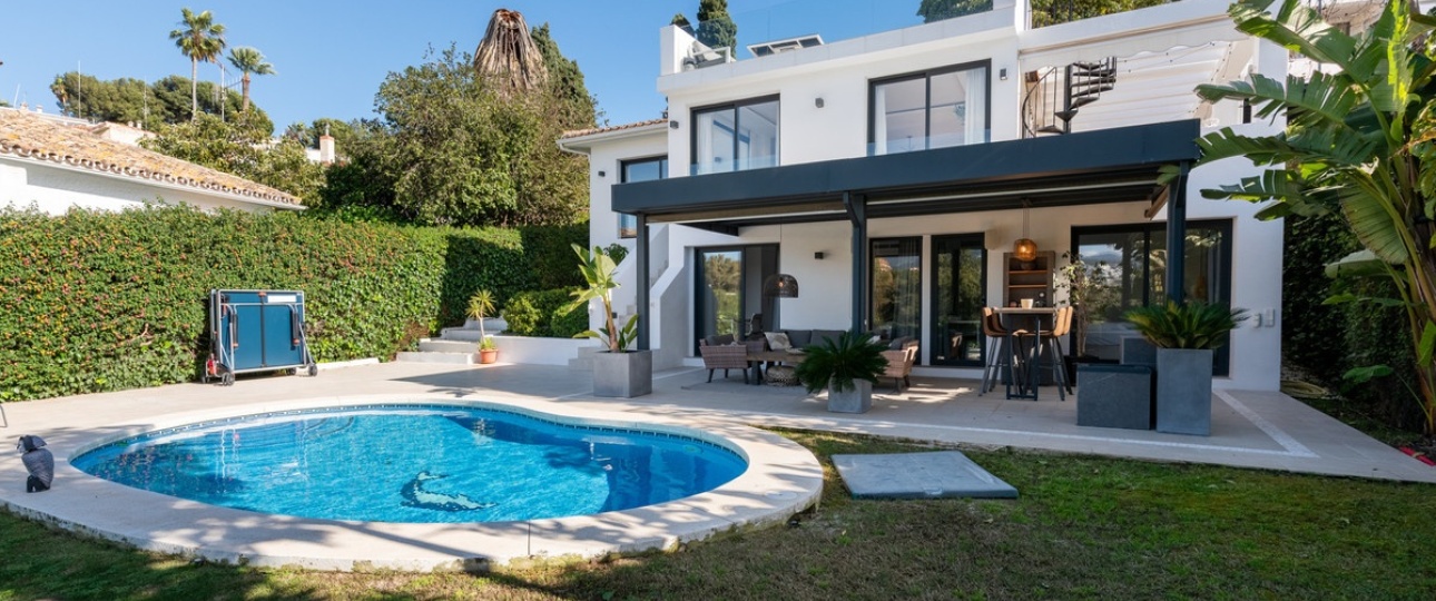 Resale - Villa - Marbella - Nueva Andalucía