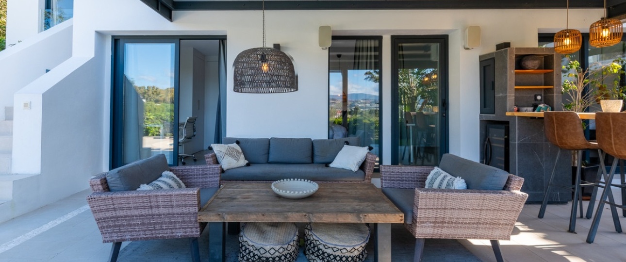 Resale - Villa - Marbella - Nueva Andalucía