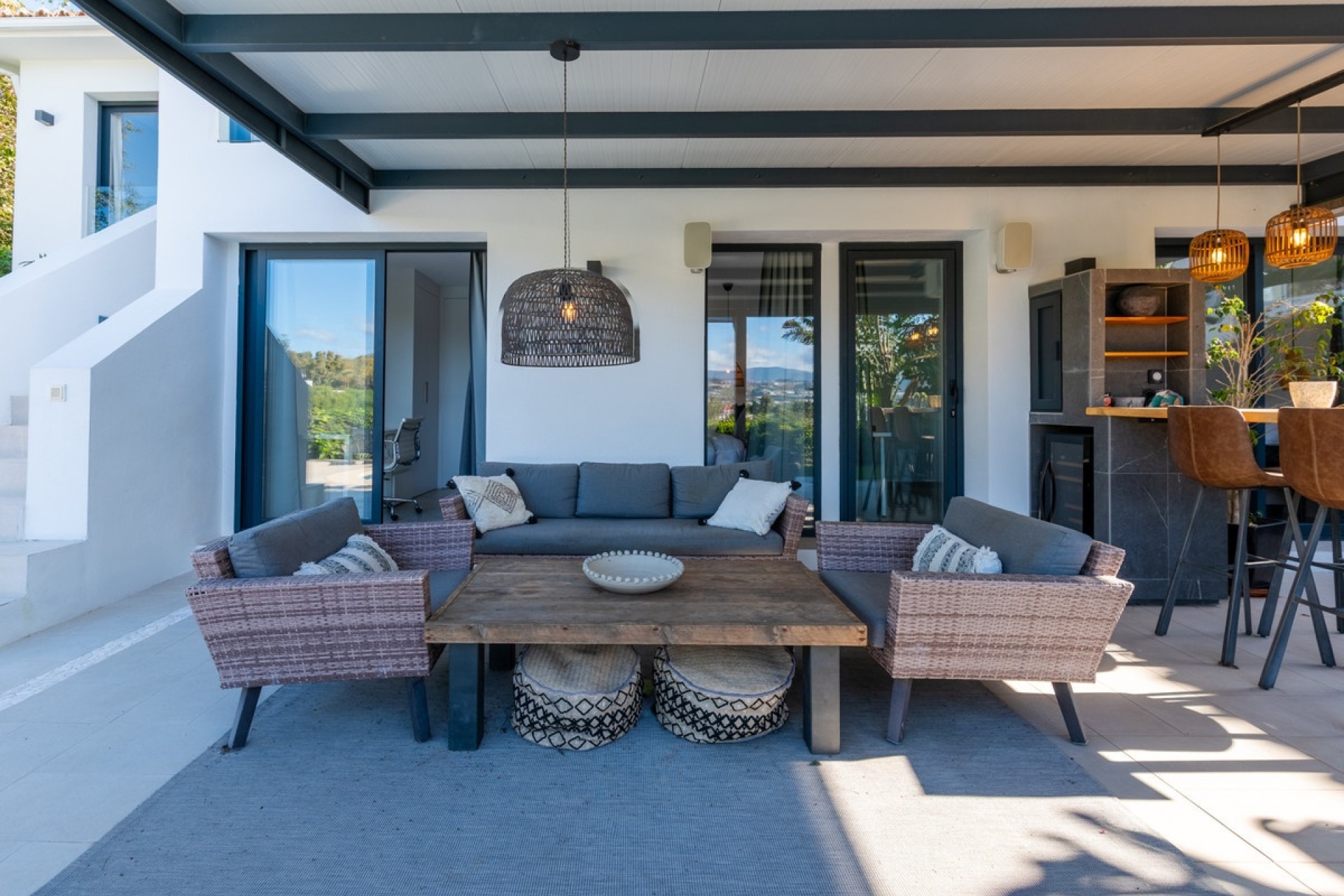 Resale - Villa - Marbella - Nueva Andalucía