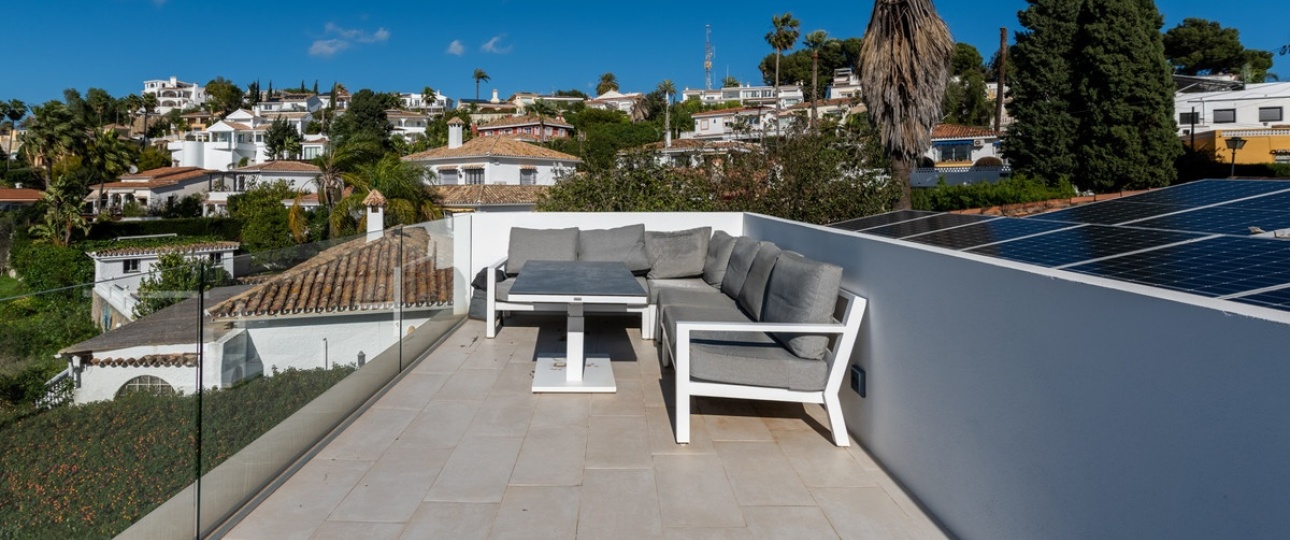 Resale - Villa - Marbella - Nueva Andalucía