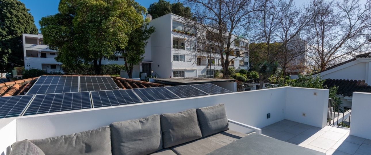 Resale - Villa - Marbella - Nueva Andalucía