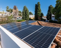 Resale - Villa - Marbella - Nueva Andalucía