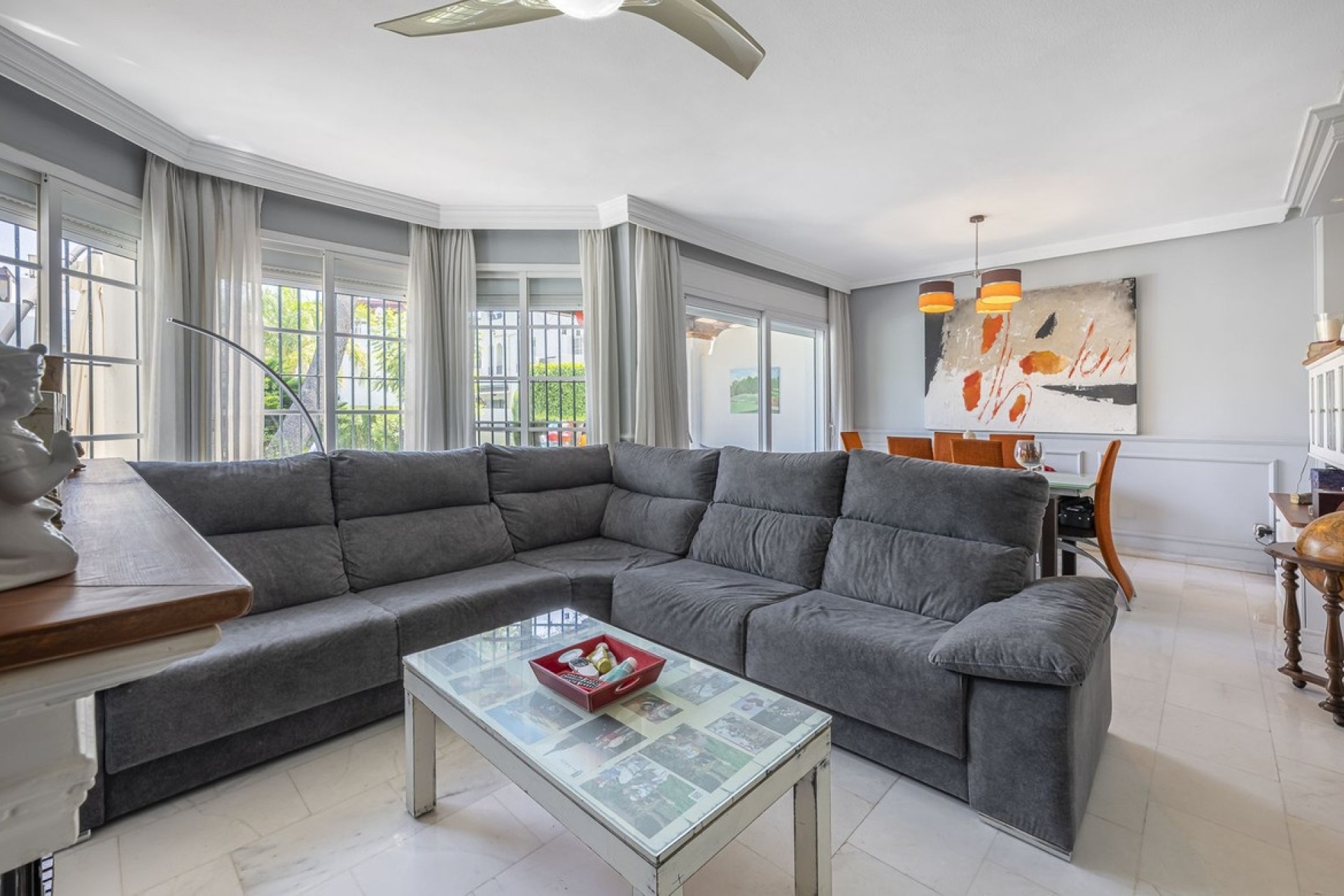 Resale - Villa - Marbella - Nueva Andalucía