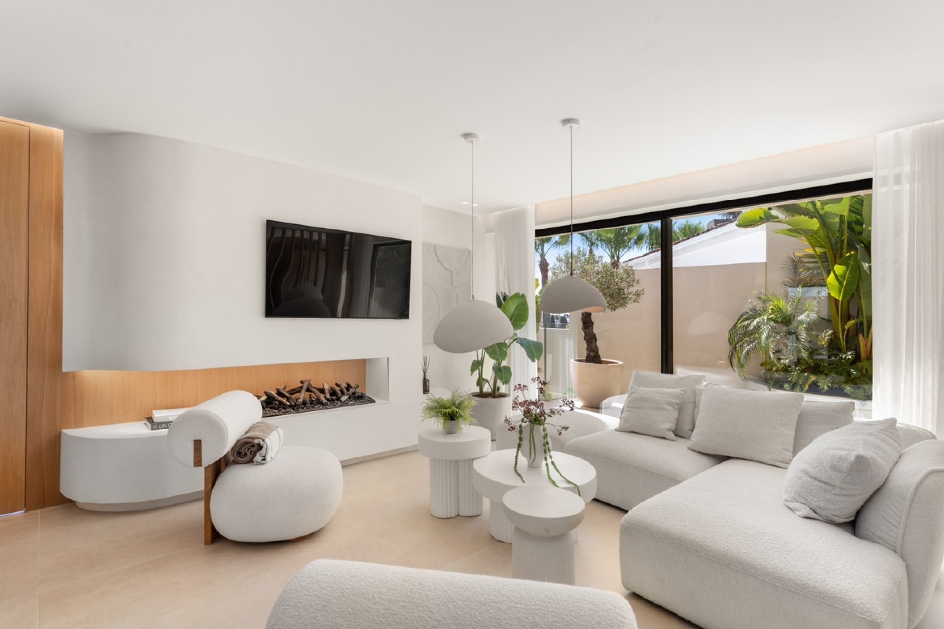 Resale - Villa - Marbella - Nueva Andalucía
