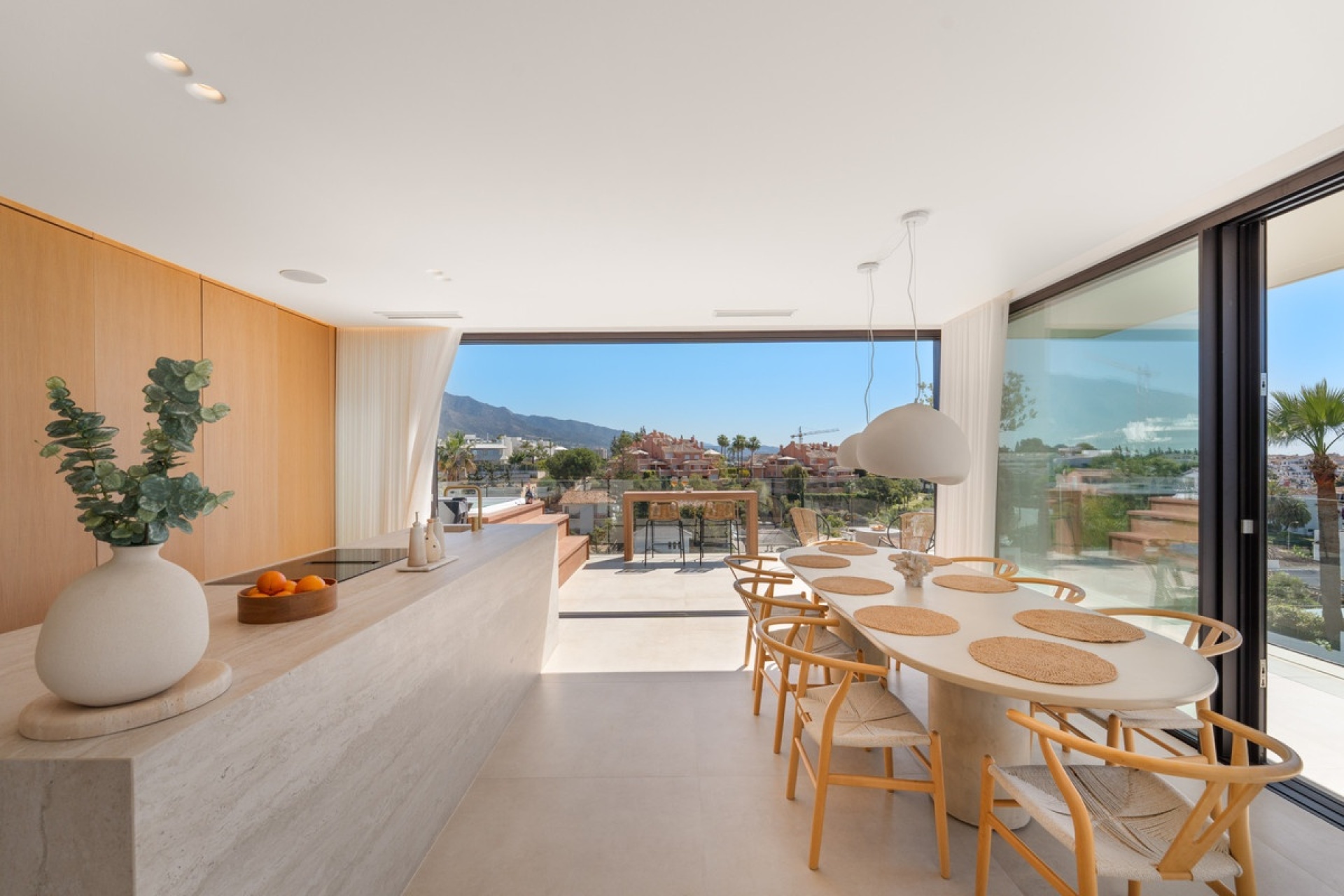 Resale - Villa - Marbella - Nueva Andalucía