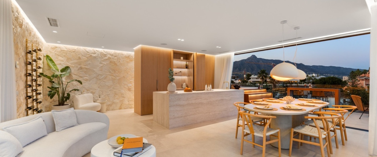Resale - Villa - Marbella - Nueva Andalucía