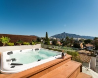 Resale - Villa - Marbella - Nueva Andalucía