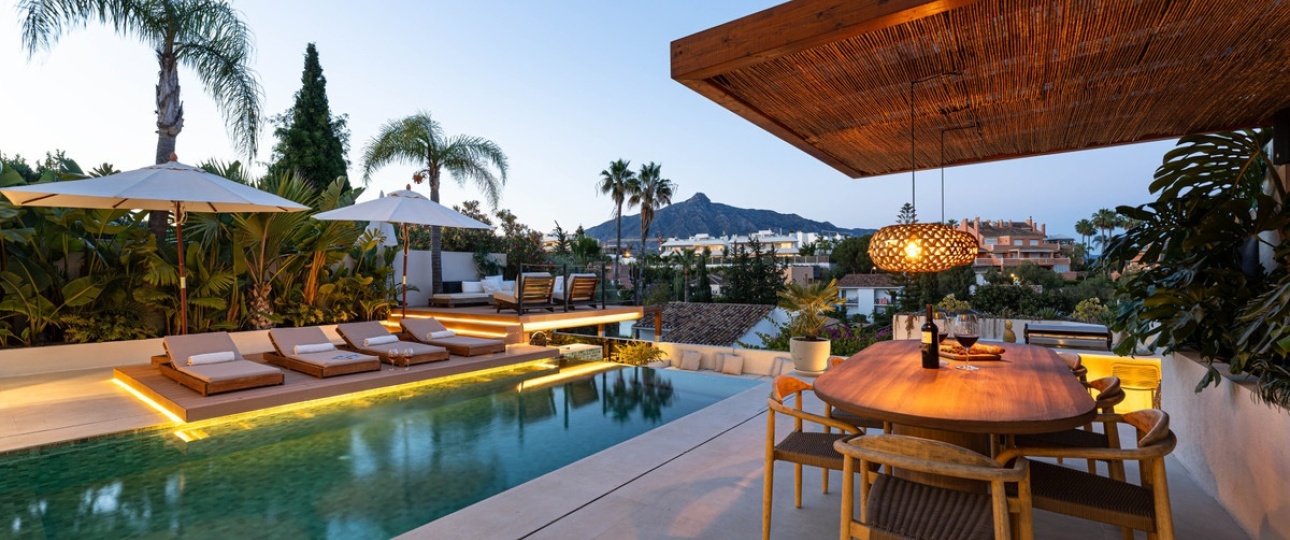Resale - Villa - Marbella - Nueva Andalucía