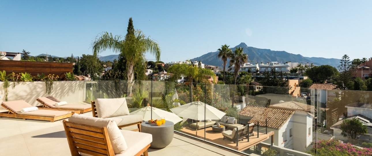 Resale - Villa - Marbella - Nueva Andalucía