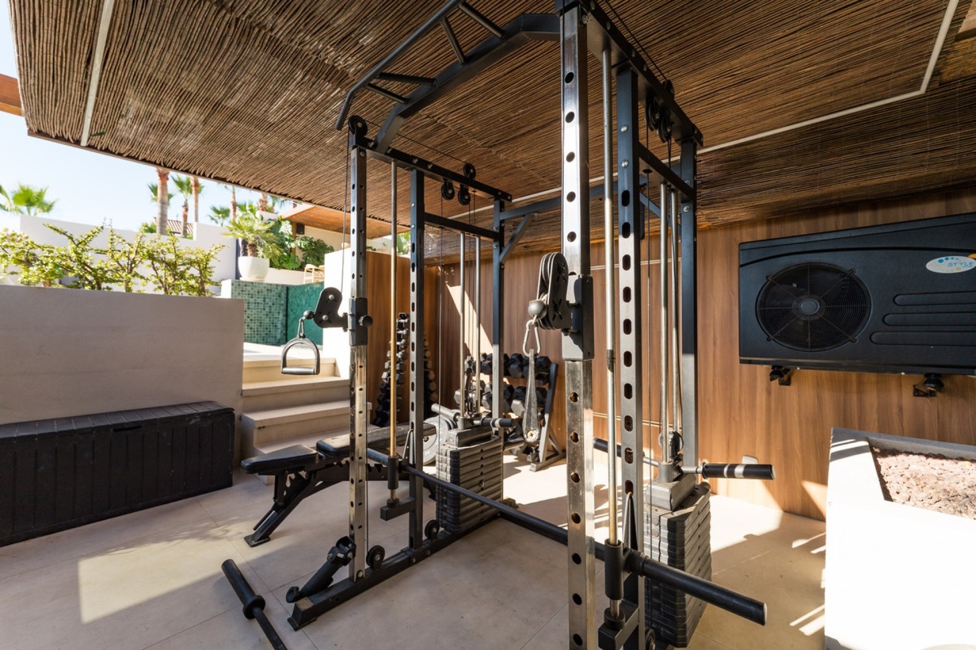 Resale - Villa - Marbella - Nueva Andalucía