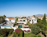 Resale - Villa - Marbella - Nueva Andalucía