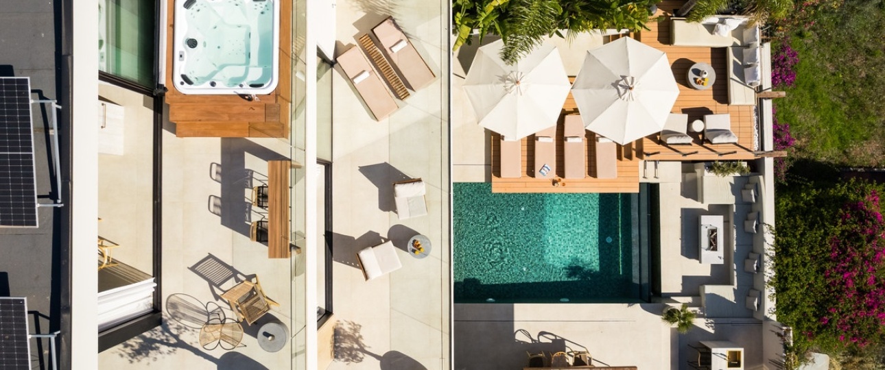 Resale - Villa - Marbella - Nueva Andalucía