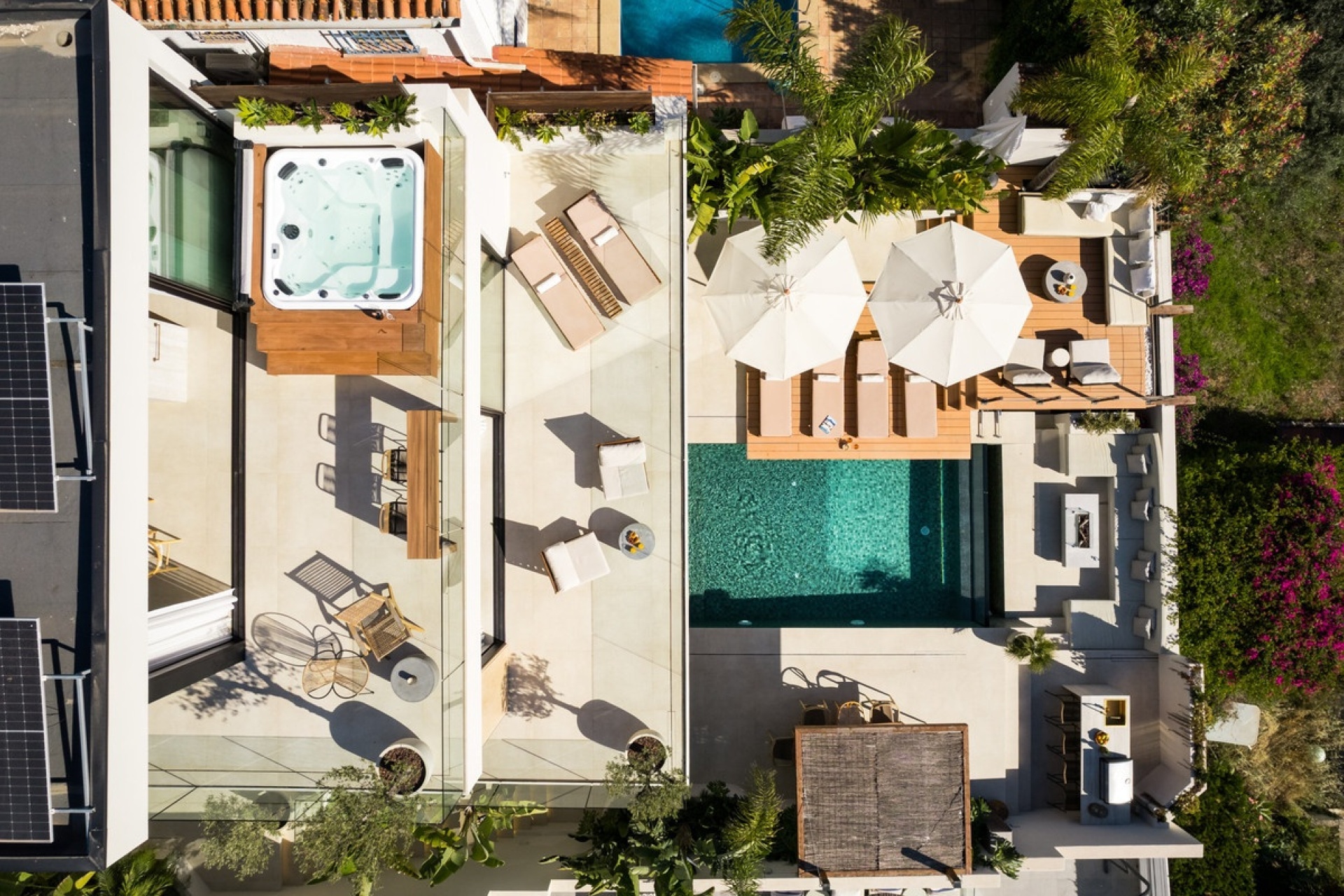 Resale - Villa - Marbella - Nueva Andalucía