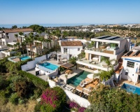 Resale - Villa - Marbella - Nueva Andalucía