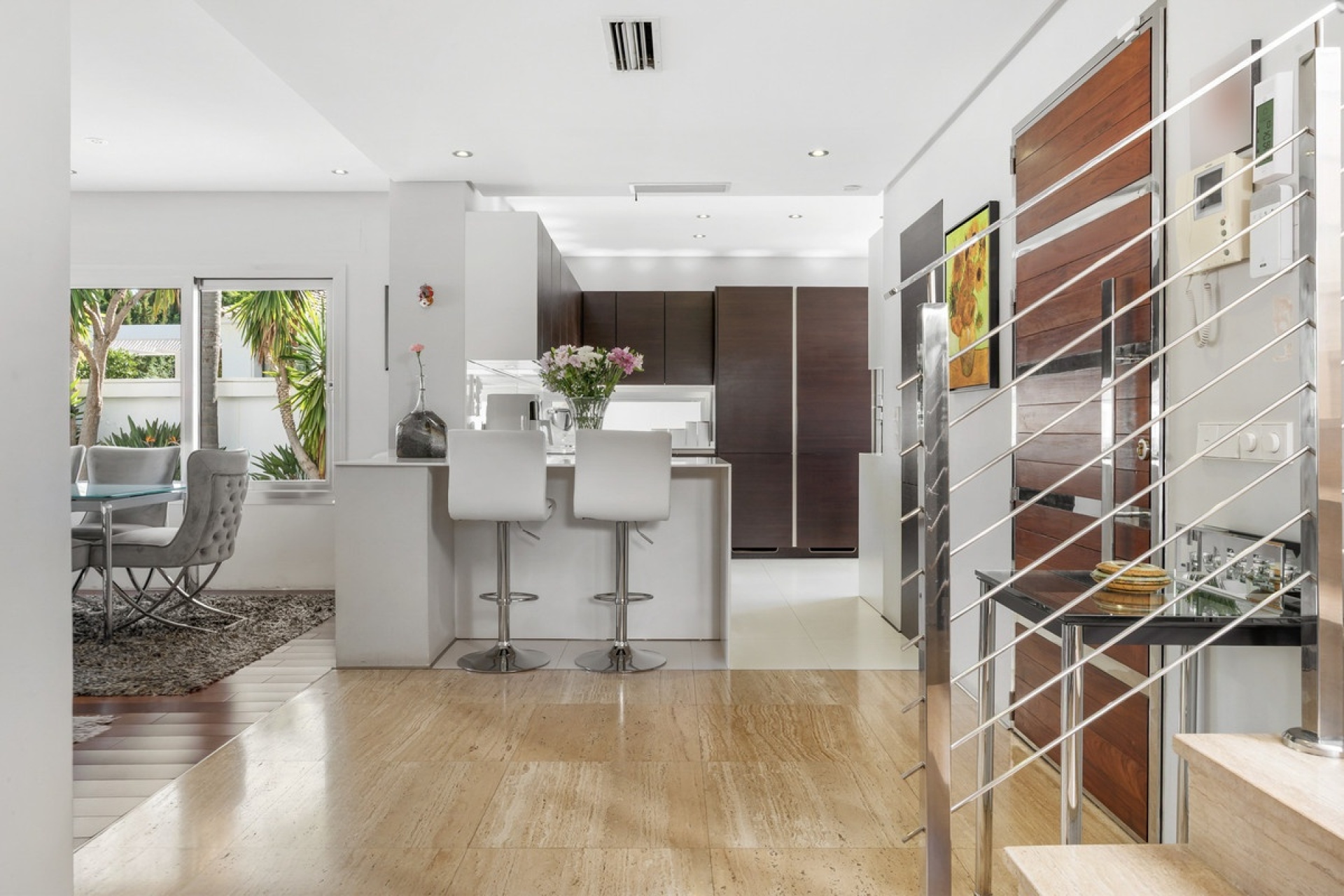 Resale - Villa - Marbella - Nueva Andalucía