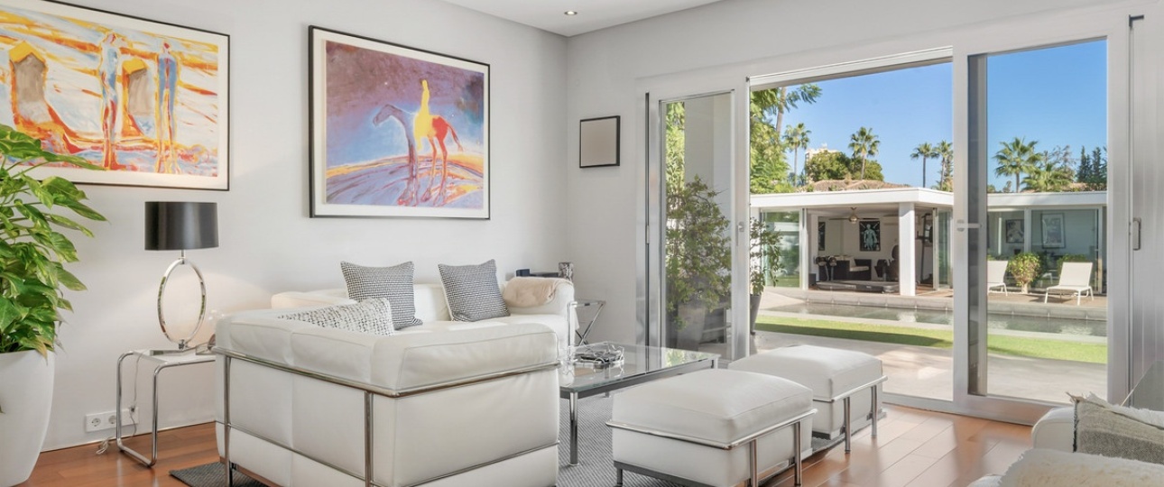 Resale - Villa - Marbella - Nueva Andalucía