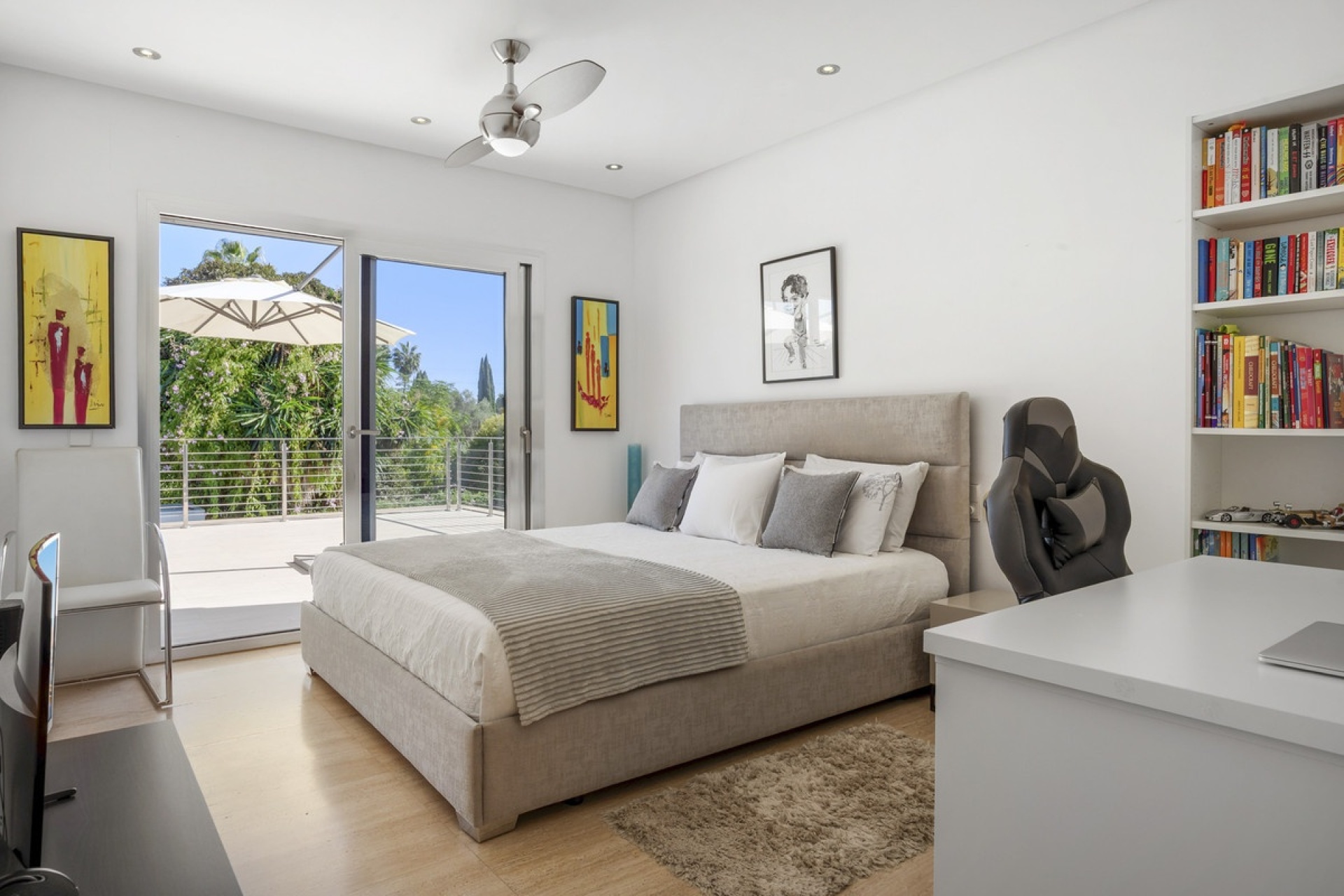 Resale - Villa - Marbella - Nueva Andalucía
