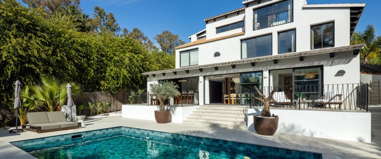 Resale - Villa - Marbella - Nueva Andalucía