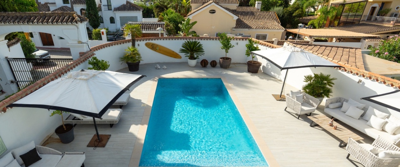 Resale - Villa - Marbella - Nueva Andalucía