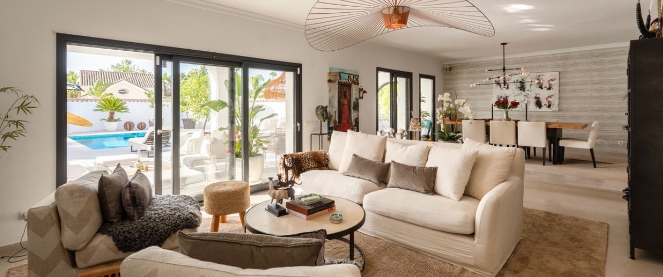Resale - Villa - Marbella - Nueva Andalucía
