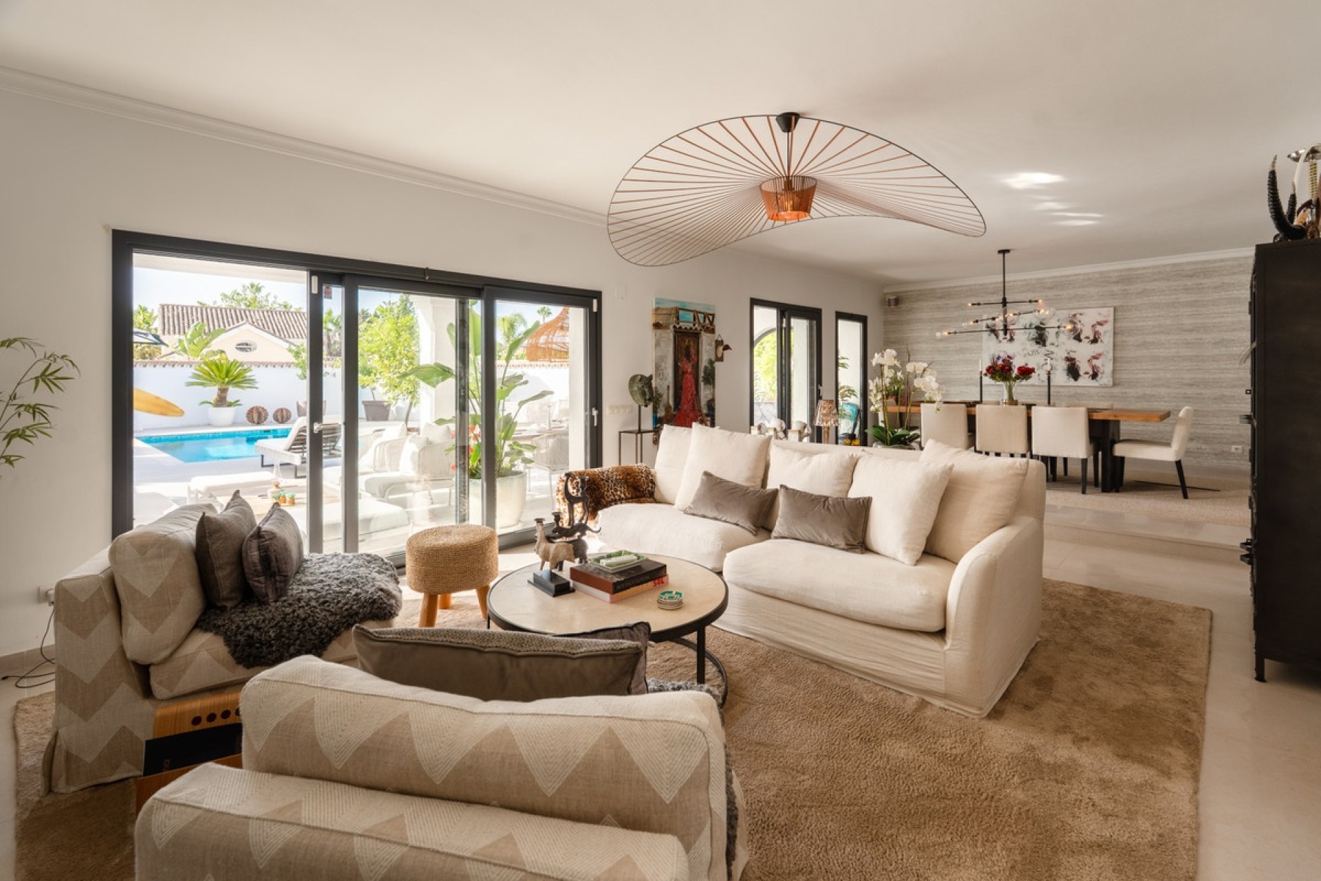 Resale - Villa - Marbella - Nueva Andalucía