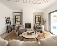 Resale - Villa - Marbella - Nueva Andalucía