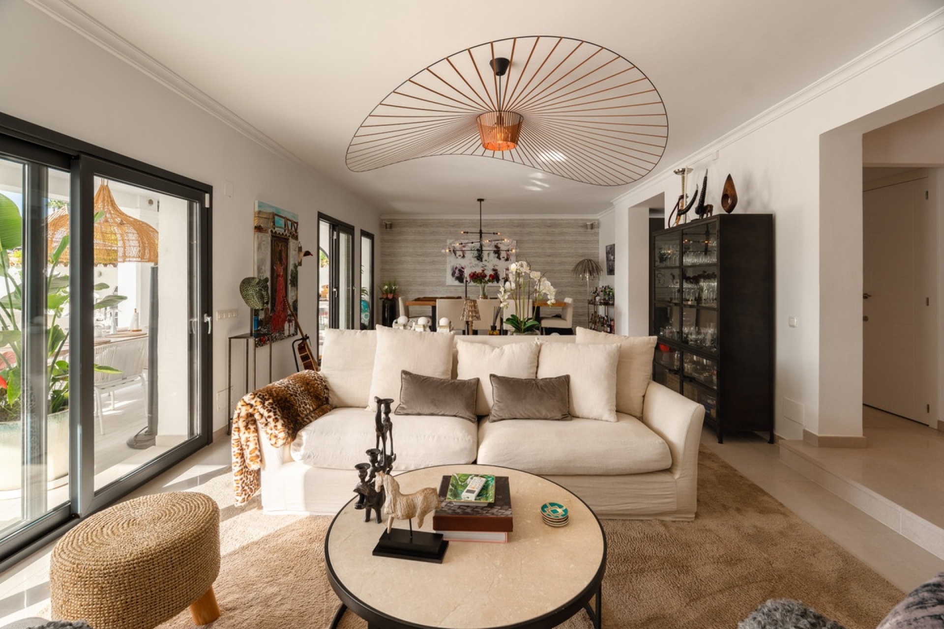 Resale - Villa - Marbella - Nueva Andalucía